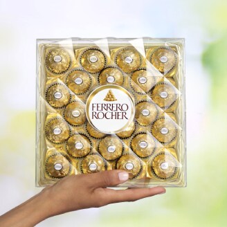 Ferrero Rocher Indian (300g) (24 packs )