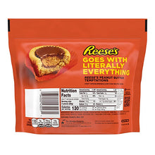 Load image into Gallery viewer, Reese&#39;s Miniature Cups Milk Chocolate &amp; Peanut Butter Share Pack, 297 g, Orange
