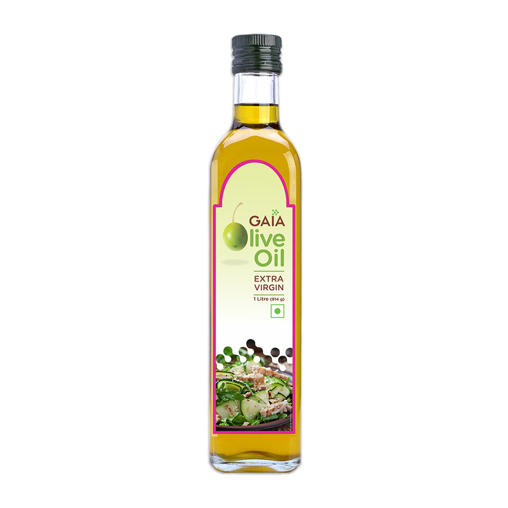 Gaia Extra Virgin Olive Oil – 1Ltr