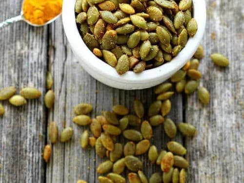 Pumpkin Seed Roasted