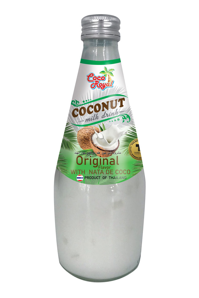 Coco Royal Coconut Milk Drink (Original) (290 ml)