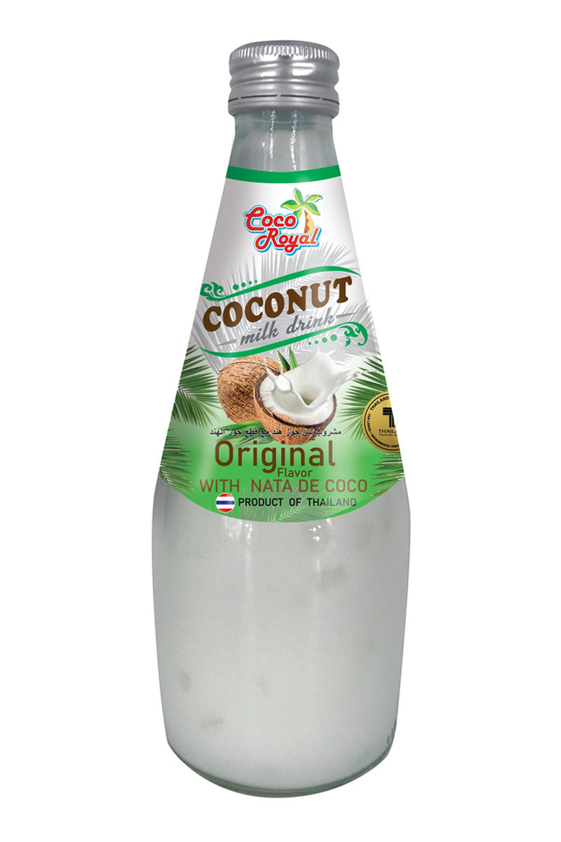 Coco Royal Coconut Milk Drink Original 290 ml Kallatra Dryfruits