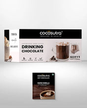 Load image into Gallery viewer, Cocosutra Hot Chocolate Mix, 20g
