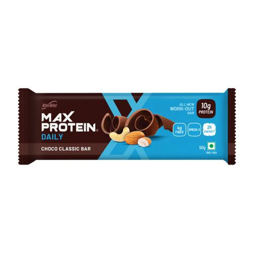 Max Protein Bars, 50g