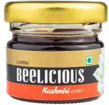 Load image into Gallery viewer, Beelicious - Raw Organic Kashmir Acacia Honey, 30g
