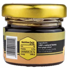 Load image into Gallery viewer, Beelicious - Eucalyptus Honey + Ginger, 30g
