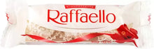 Load image into Gallery viewer, Ferrero Rocher Chefsneed Raffaello Coconut and Almond White Chocolate Truffles, 15 Piece Box
