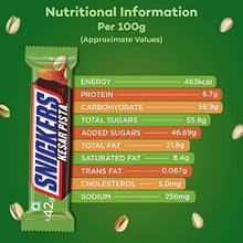 Load image into Gallery viewer, Snickers Kesar Pista Chocolate Bar 24g
