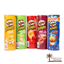 Load image into Gallery viewer, Pringles Cheddar Cheese, 158gm(Tin Can)
