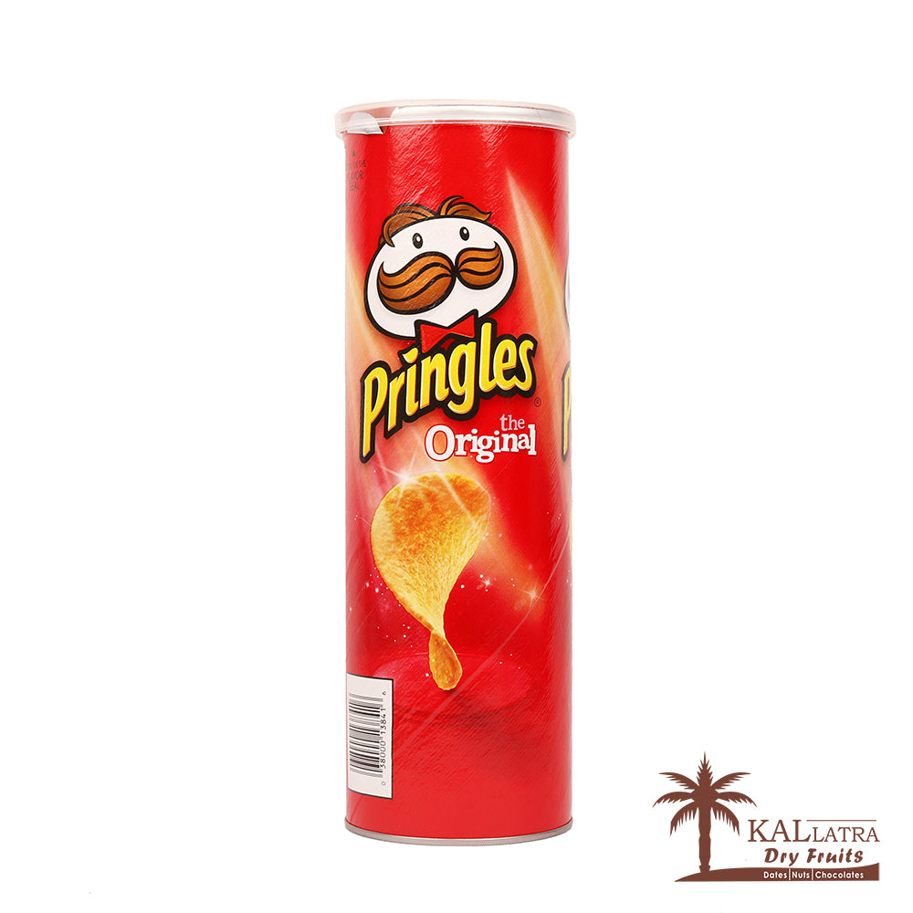 Pringles Original, 158gm (Tin Can)