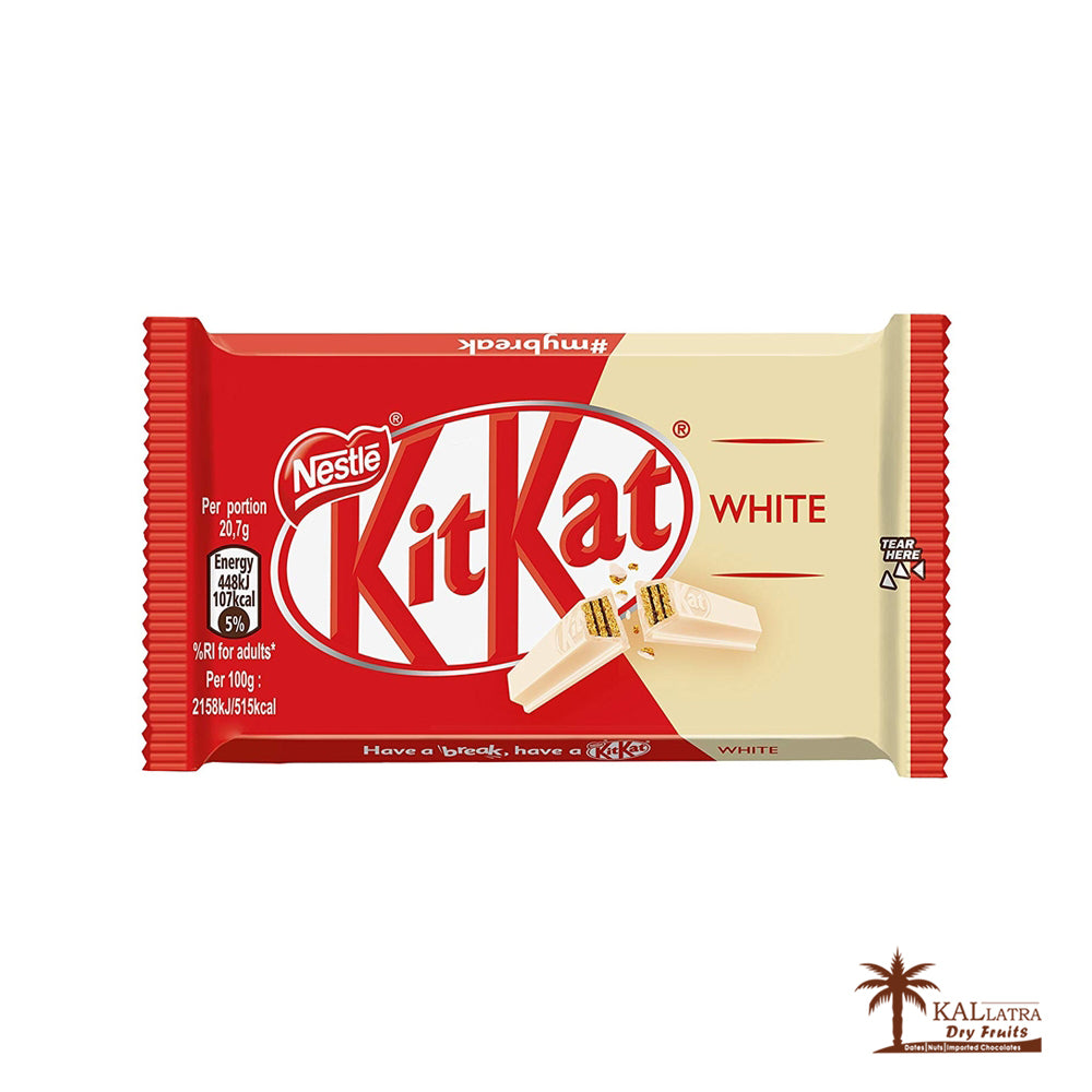 KitKat White, 41.5gms (Pack of 1)