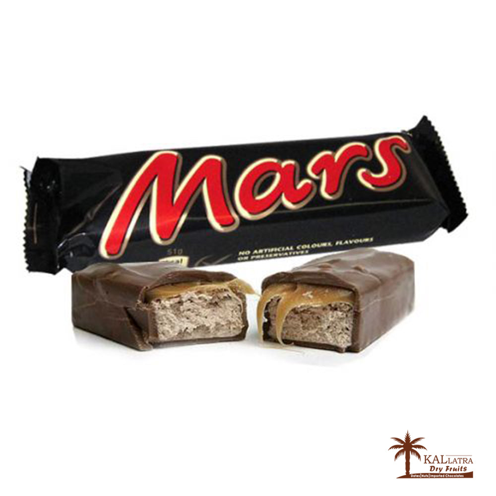 Mars Chocolate, 51gms (Pack of 1)