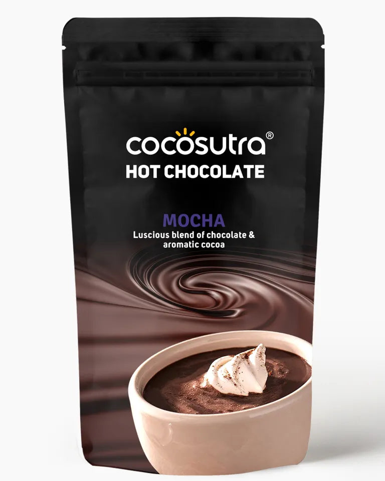 Cocosutra Hot Chocolate Mix, 100g