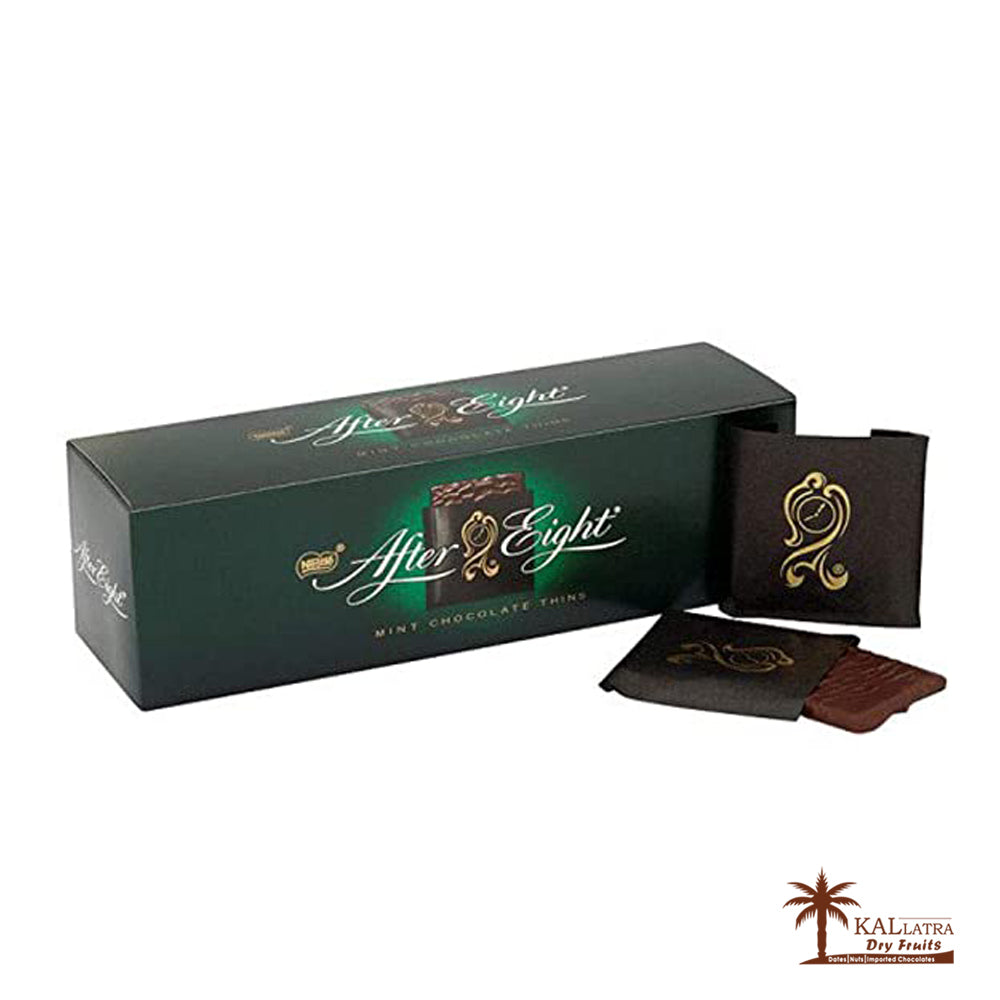 Nestle After Eight Dinner Mint, 300gms (Pack) – Kallatra Dryfruits