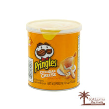Load image into Gallery viewer, Pringles Cheddar Cheese, 40gm (Tin Can)
