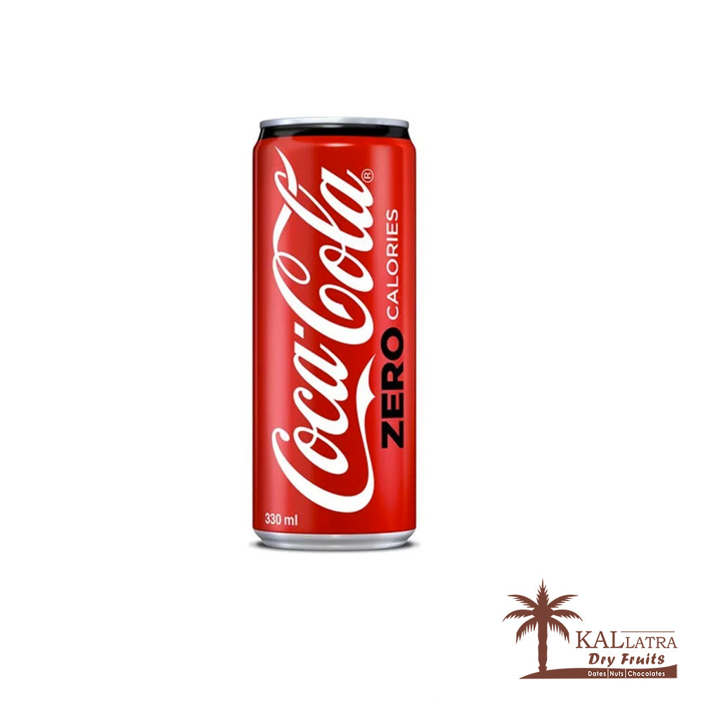 Coca Cola Zero, 320ml  (Can)