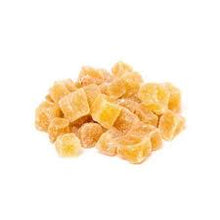 Load image into Gallery viewer, Dried Ginger Cubes
