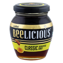 Load image into Gallery viewer, Beelicious - CLassic Eucalyptus Honey, 400g
