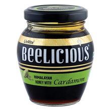 Load image into Gallery viewer, Beelicious - Himalayan Honey with Cardamom, 250g
