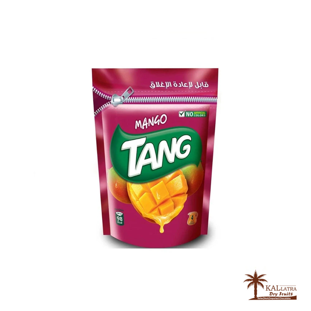 Tang Mango Drink Powder Imported, 500gms (Resealable Pouch)